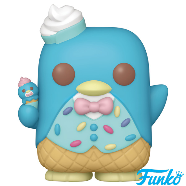 Funko POP #102 Sanrio Hello Kitty and Friends Tuxedo Sam with Ice Cream Figure